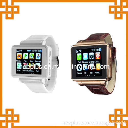 Reloj Celular Cellphone Quadband with Big Touch Screen